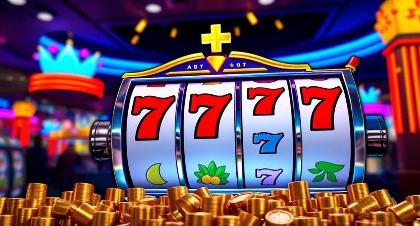 Colorful themes and thrilling jackpots in JYP6 slots